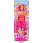 Mattel Barbie Dreamtopia Fairy Doll with Pink Butterfly JKB633
