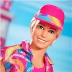 Mattel Barbie Ken ve filmovém oblečku na kolečkových bruslích HRF285