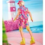 Mattel Barbie Ken ve filmovém oblečku na kolečkových bruslích HRF284