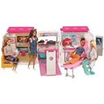 Mattel Barbie klinika na kolech2