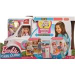 Mattel Barbie klinika na kolech1