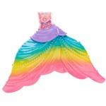 Barbie kouzelná mořská panna 29cm3