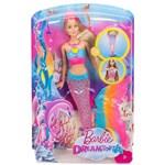 Barbie kouzelná mořská panna 29cm5