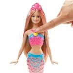 Barbie kouzelná mořská panna 29cm1