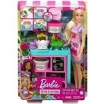 Barbie Květinářka1