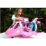 Barbie Letadlo snů s pilotkou GJB331