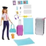 Barbie Letadlo snů s pilotkou GJB333