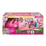 Barbie Letadlo snů s pilotkou GJB334