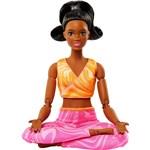 Barbie Made To Move Jogínka v růžových legínách HRH281