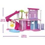 Barbie mini Barbieland domeček - dům snů2