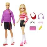 Barbie modelové BArbie a Ken 65. výročí1