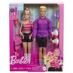 Barbie modelové BArbie a Ken 65. výročí5