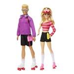 Barbie modelové BArbie a Ken 65. výročí1