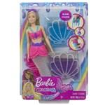 Barbie Mořská víla a třpytivý sliz1