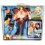 Barbie my scene Buterfly Punk sběratelská panenka Rarita3