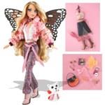 Barbie my scene Buterfly Punk sběratelská panenka Rarita2