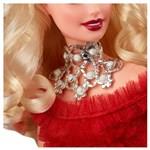 Barbie Panenka Holiday Doll Blondýnka 20184