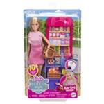 Zestaw do gry w zakupy dla lalek Barbie Malibu2