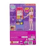 Zestaw do gry w zakupy dla lalek Barbie Malibu4