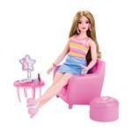Barbie Panenka Stylistka + šatna HPL784