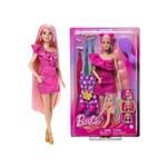 Barbie Papusa Barbie zábava a fantazie vlasy1