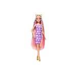 Barbie Papusa Barbie zábava a fantazie vlasy3