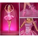 Mattel Barbie Siganture Ballet Wishes Baletka 2025 JBJ093