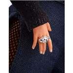 Barbie Podpis Barbie Styled by Marni Senofonte Panenka Barbie 1. FJH754