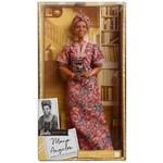 Barbie Podpis Inspirující ženy Dr. Maya Angelou Barbie Puppe1