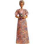 Barbie Podpis Inspirující ženy Dr. Maya Angelou Barbie Puppe2