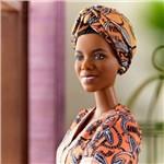 Barbie Podpis Inspirující ženy Dr. Maya Angelou Barbie Puppe3