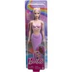 Barbie Pohádková mořská víla - fialová HRR061
