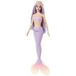 Barbie Pohádková mořská víla - fialová HRR062
