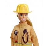 Barbie povolání 60. výročí hasička (you can do anything)4