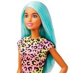 Barbie první povolání - vizážistka HKT663