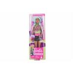 Barbie první povolání - vizážistka HKT661