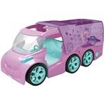 Barbie RC DJ Express Deluxe 24 GHz-auto na dálkové ovládání1