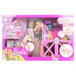 Barbie Rozkošný koník s doplňky8