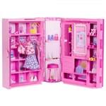 Barbie Šatník snů s panenkou GBK102