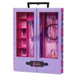 Barbie Sada šatníku s panenkou + 15 doplňků4