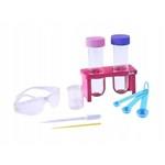 Barbie Zestaw do zabawy w naukowca GBF782