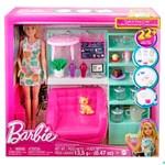 Barbie Self-Care Tea Shop Playset2