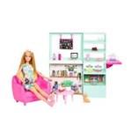 Barbie Self-Care Tea Shop Playset1