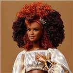 BARBIE Signature - Sběratelská panenka Barbie Basics 002 JJX362