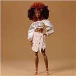 BARBIE Signature - Sběratelská panenka Barbie Basics 002 JJX364