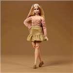 BARBIE Signature - Sběratelská panenka Barbie Basics 003 JJX373