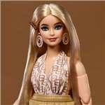 BARBIE Signature - Sběratelská panenka Barbie Basics 003 JJX371