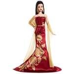 BARBIE Signature - Sběratelská panenka Lunární Nový rok 2026 JJX831