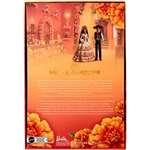 Barbie Signature Dia De Muertos 2025 – panenka v krémových šatech s volánky6