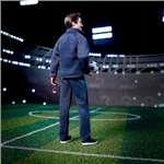 Barbie Signature Doll Ted Lasso Wearing Iconic Blue AFC Richmond TracksuitHJW912